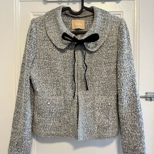 ChimYen Tweed Sparkling Jacket